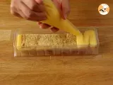 Lemon meringue yule log - Preparation step 9