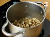Red lentil dhal - Preparation step 2
