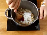 Red lentil dhal - Preparation step 3
