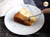Vanilla flan cake with caramel - Preparation step 10