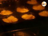 Mini gratins dauphinois - French potato gratin - Preparation step 4