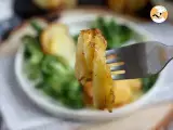 Mini gratins dauphinois - French potato gratin - Preparation step 5