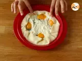 Easter pie - Torta Pasqualina - Preparation step 6