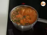Tortellini soup - Preparation step 5