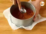 Ricotta cheesecake - Preparation step 2