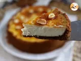 Ricotta cheesecake - Preparation step 7