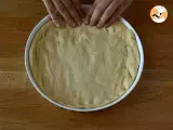 Step 5 - French sugar pie