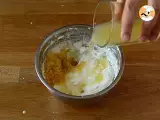 Lemon mousse - Preparation step 2