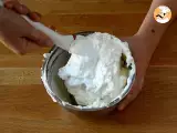 Lemon mousse - Preparation step 3