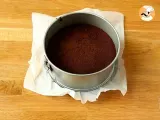 Step 3 - Despacito cake - the famous Brazilian chocolate and coffee cake