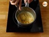 Lemon meringue pie verrines - Preparation step 1