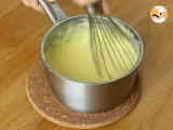 Lemon meringue pie verrines - Preparation step 2