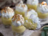 Lemon meringue pie verrines - Preparation step 10