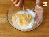 Easy banana cake - Preparation step 1