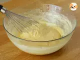 Easy banana cake - Preparation step 2