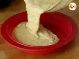Easy banana cake - Preparation step 3