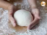 No knead mini breads - Preparation step 4