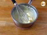 Step 4 - Flaky vanilla twists