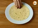 How to make tortilla bowls? - Preparation step 1