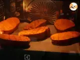 Step 3 - How to bake sweet potatoes?