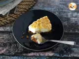 Step 6 - No bake honey cheesecake - with decoration tutorial