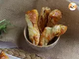 Step 7 - Cheese twists, the best appetizer