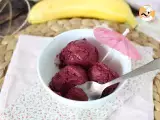 Step 3 - Berry nice cream: transform bananas into vegan ice cream!