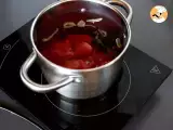Step 4 - Tomato & basil soup