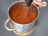 Step 6 - Tomato & basil soup
