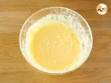 Almond cream - easy recipe - Preparation step 1