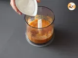 Step 3 - No bake apricot mousse super easy to make, and with few ingredients!