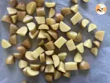 Step 3 - Oven roasted potatoes, the classic recipe