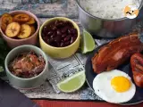 Step 11 - Bandeja Paisa, the Colombian dish full of flavors and tradition