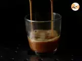 Step 1 - Pumpkin spice latte with homemade pumpkin spice syrup!