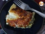 Ricotta and spinach lasagna, the best comfort food - Preparation step 13