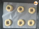 Baked donuts, the healthy but delicious version - Preparation step 7