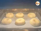 Baked donuts, the healthy but delicious version - Preparation step 8