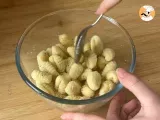 Crispy Parmesan Gnocchi in the Airfryer - Preparation step 1