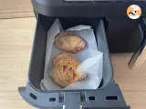 Crispy chicken in the Air fryer, the ultimate quick and easy meal! - Preparation step 4