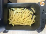 Ultra crispy Air Fryer frozen fries! - Preparation step 1