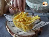 Ultra crispy Air Fryer frozen fries! - Preparation step 2