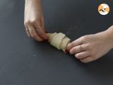 Crookies, super easy to make! Perfect combo of cookies and croissant! - Preparation step 6