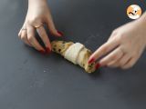 Crookies, super easy to make! Perfect combo of cookies and croissant! - Preparation step 7