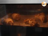 Crookies, super easy to make! Perfect combo of cookies and croissant! - Preparation step 8