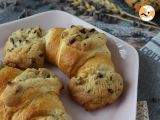 Crookies, super easy to make! Perfect combo of cookies and croissant! - Preparation step 9