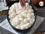 Tiramisu with Raffaello, the best coconut dessert - Preparation step 11