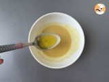 Vinaigrette, the quick and easy recipe to accompany your salad! - Preparation step 2