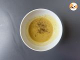 Vinaigrette, the quick and easy recipe to accompany your salad! - Preparation step 3