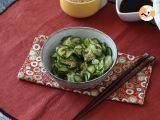 Japanese cucumber salad - Preparation step 5