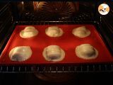 Apricot tatin tartlets, an easy an quick dessert! - Preparation step 6